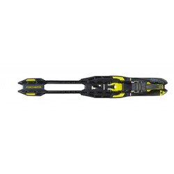 Fischer Race Pro Skate IFP Binding in Black and Yellow
